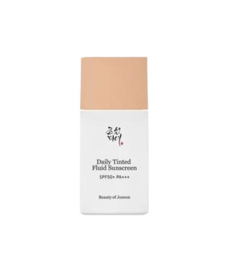 Joseon Beauty デイリー ティンテッド サンセラム 50ml (SPF50+), 1個
