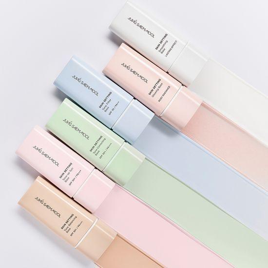 JUNG SAEM Mool スキンセッティングベース 40ml 6種