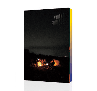 BTS (防弾少年団) 花様年華 Young Forever スペシャル 火花散る BTS ナイト