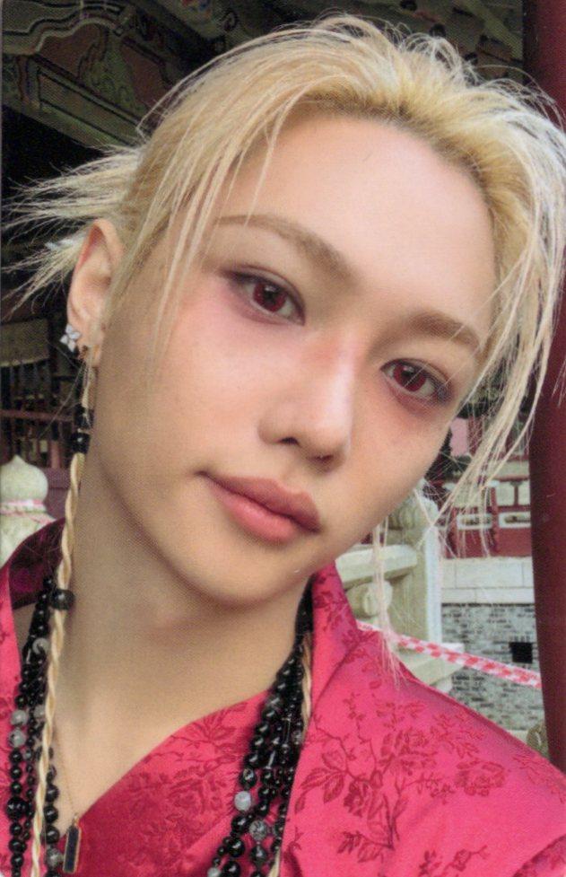 [필릭스/팬즈2차] 스트레이키즈 stray kids DO IT 두잇 럭키드로우 럭드 포토카드 포카