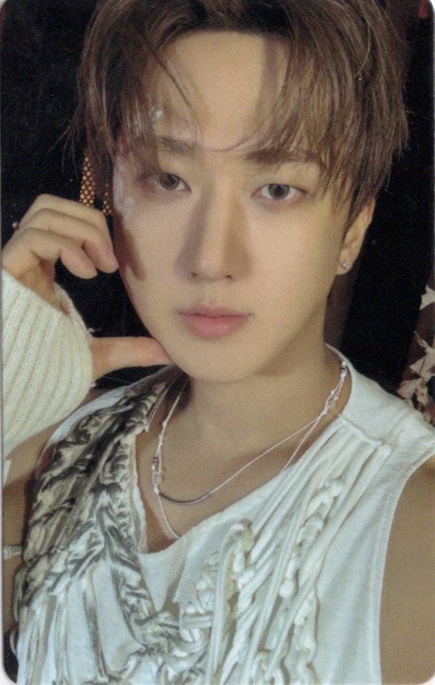 [창빈/팬즈2차] 스트레이키즈 stray kids DO IT 두잇 럭키드로우 럭드 포토카드 포카