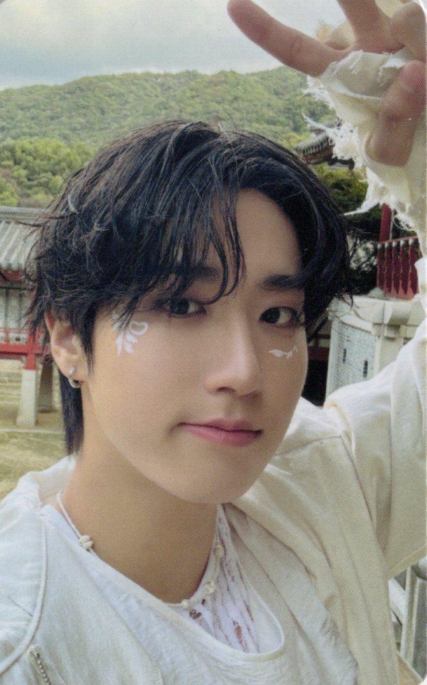 [한/팬즈2차] 스트레이키즈 stray kids DO IT 두잇 럭키드로우 럭드 포토카드 포카