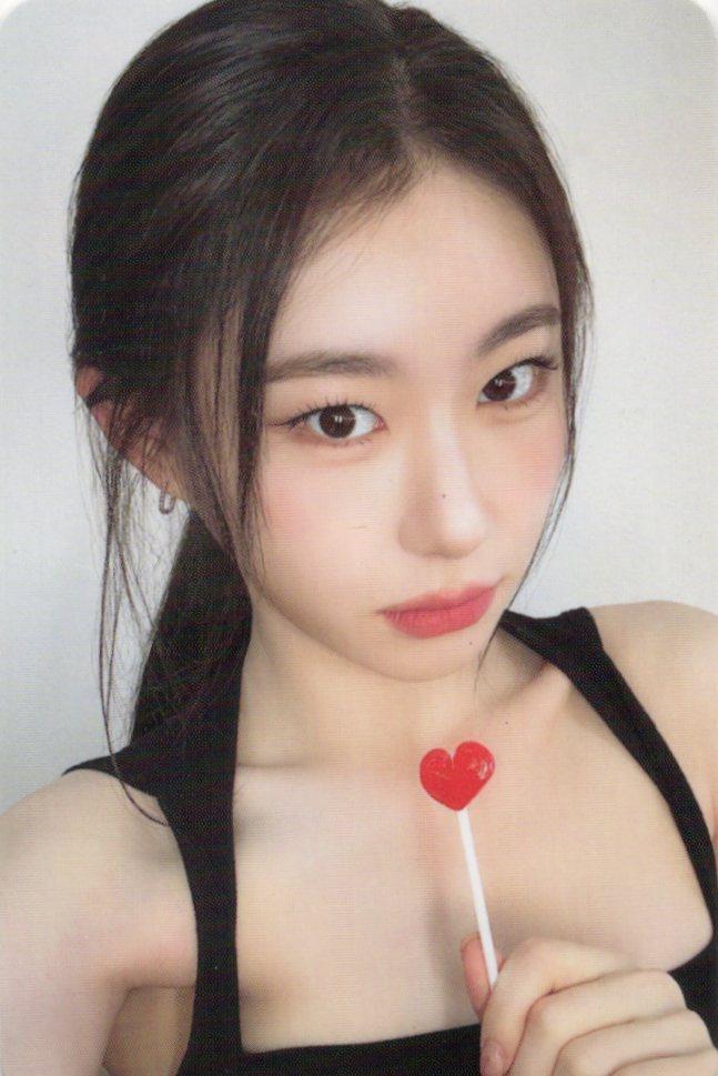 [채령/멬스] ITZY 있지 GOLD 예약판매 특전 포토카드 포카