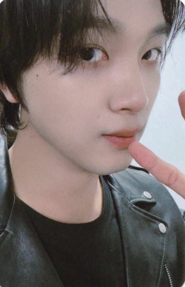 [해찬/에버라인] 엔시티 드림 DREAM( )SCAPE 예약판매 특전 포토카드 포카