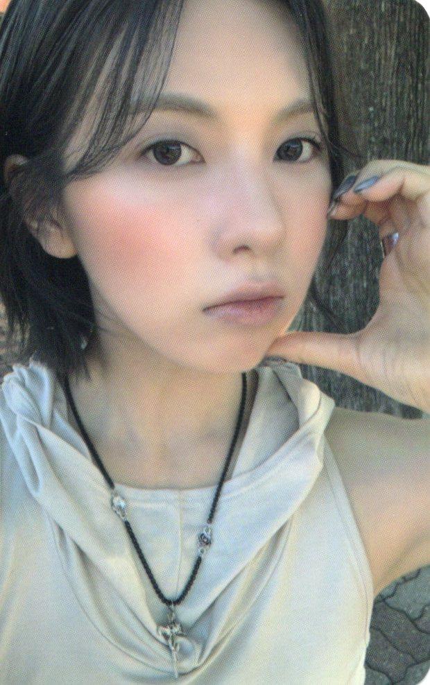 [배이/블드미] 엔믹스 NMIXX Fe3O4 STICK OUT 예약판매 특전 포토카드 포카