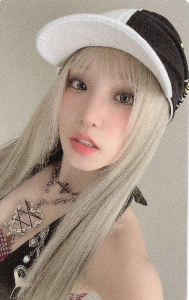 [우기/위버스2] IDLE 아이들 I SWAY 예약판매 특전 포토카드 포카