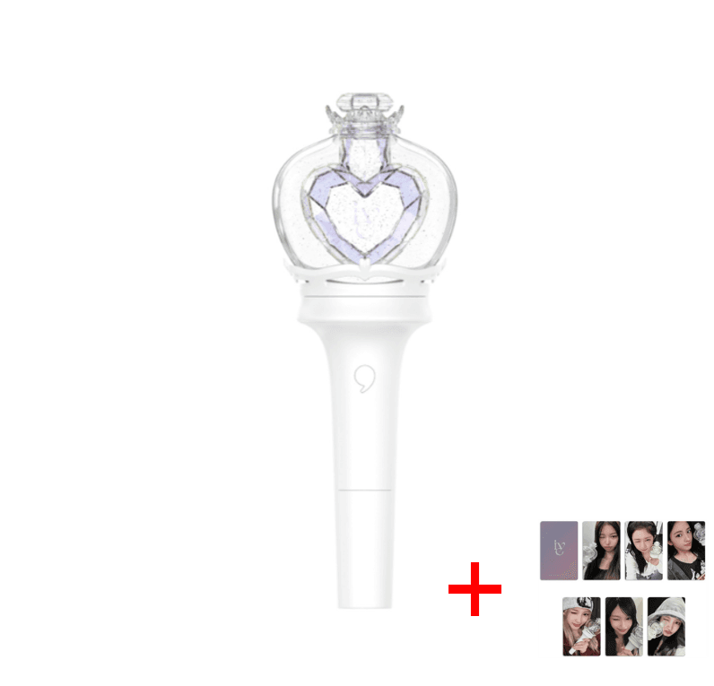 [公式特典付き] IVE ペンライト バージョン2 IVE OFFICIAL LIGHT STICK