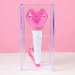 少女時代公式応援棒 保管用アクリルケース