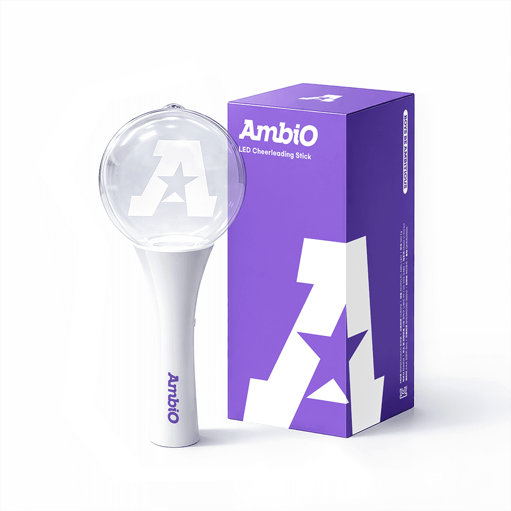 AmbiO Official Light Stick 公式応援棒