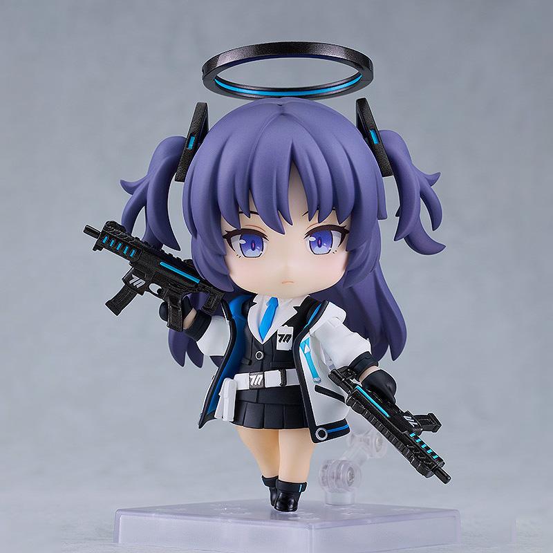 [予約] ねんどろいど 早瀬ユウカ l ブルーアーカイブ (再販)