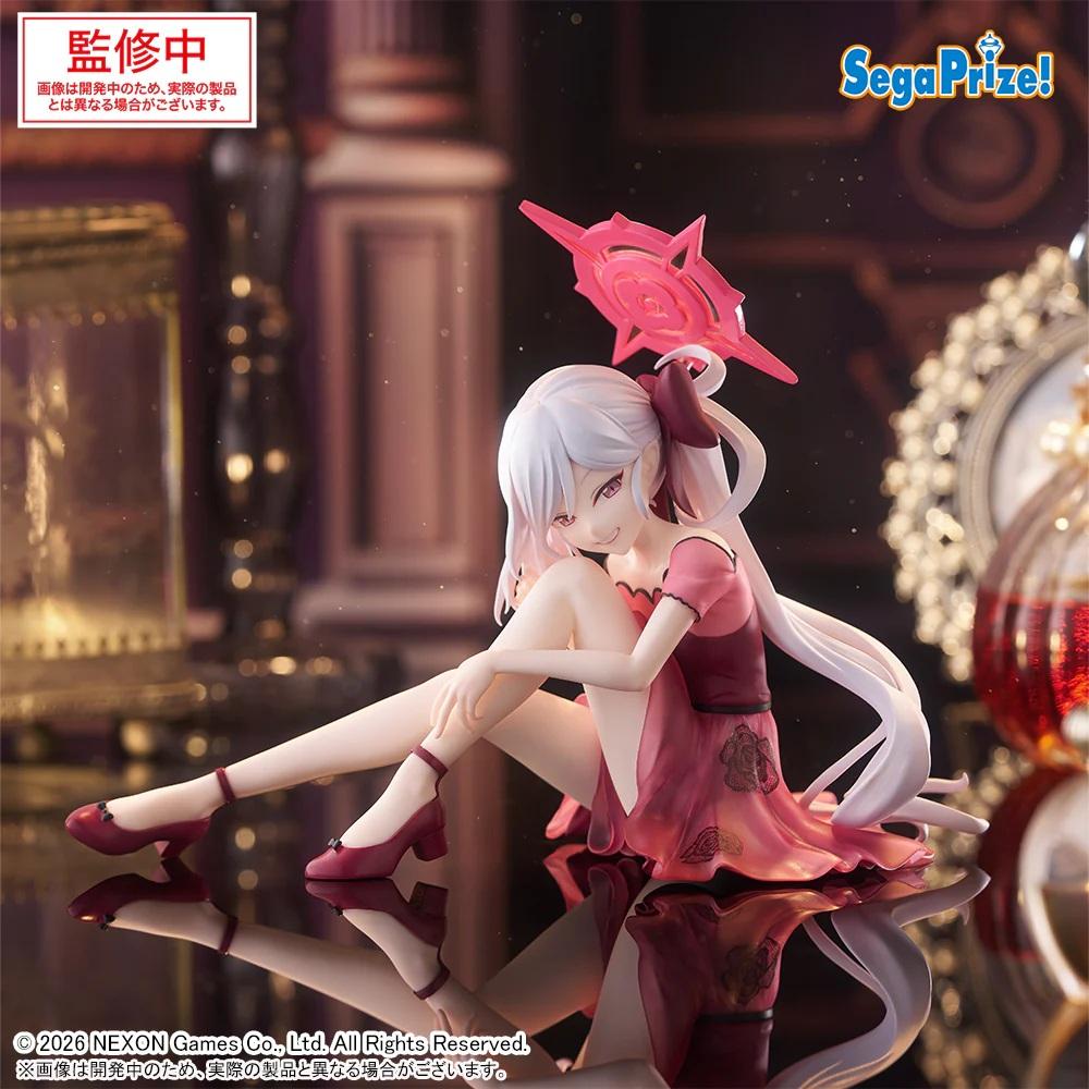 [予約販売 4月26日] ブルーアーカイブ SEGA 夢見ライ図 アサギ ムツキ