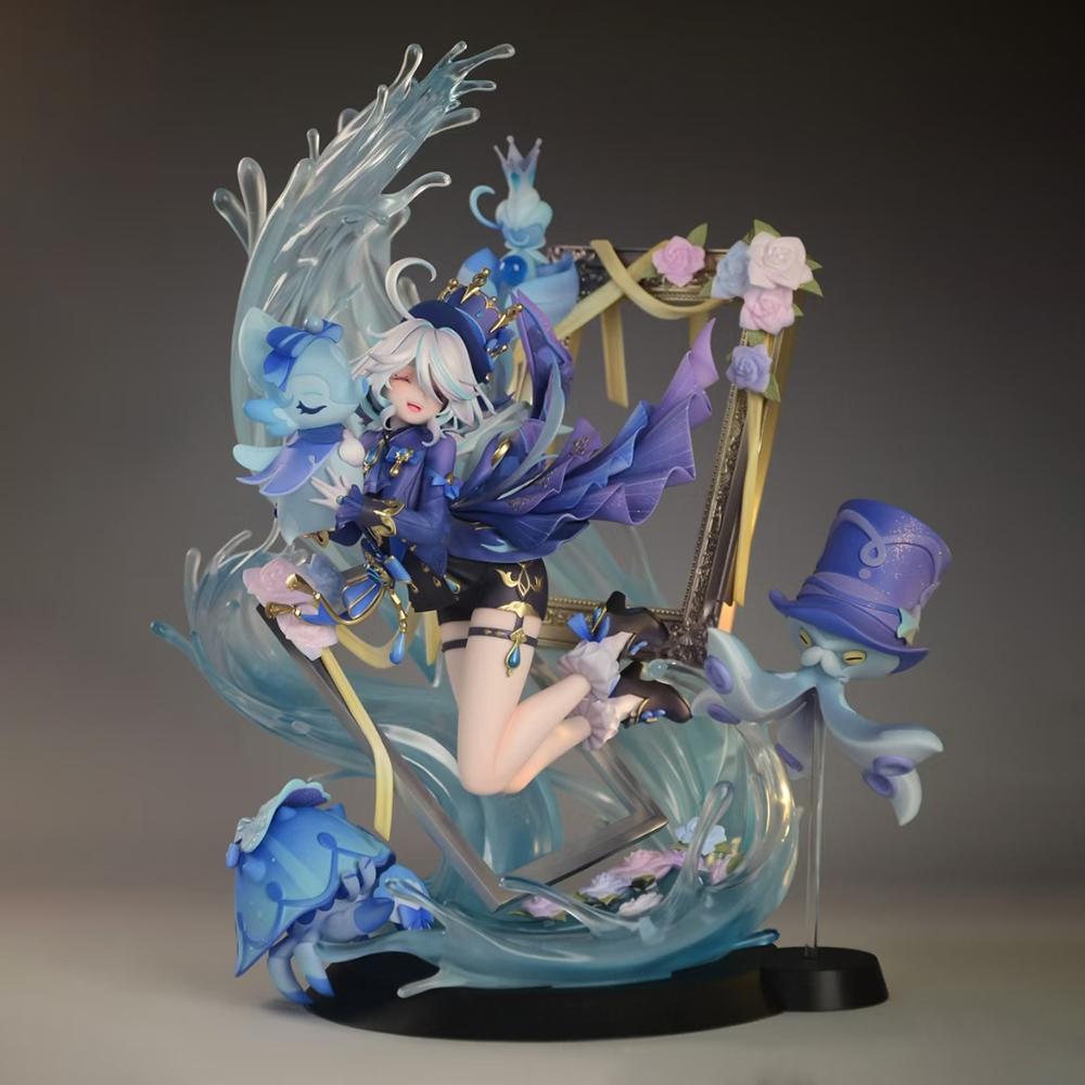 (26年2分期) 원신 푸리나 레진피규어 Youjia Studio