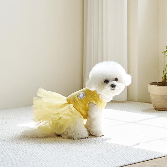 울리(Ulli) チュチュ バレリーナワンピース 猫・犬用