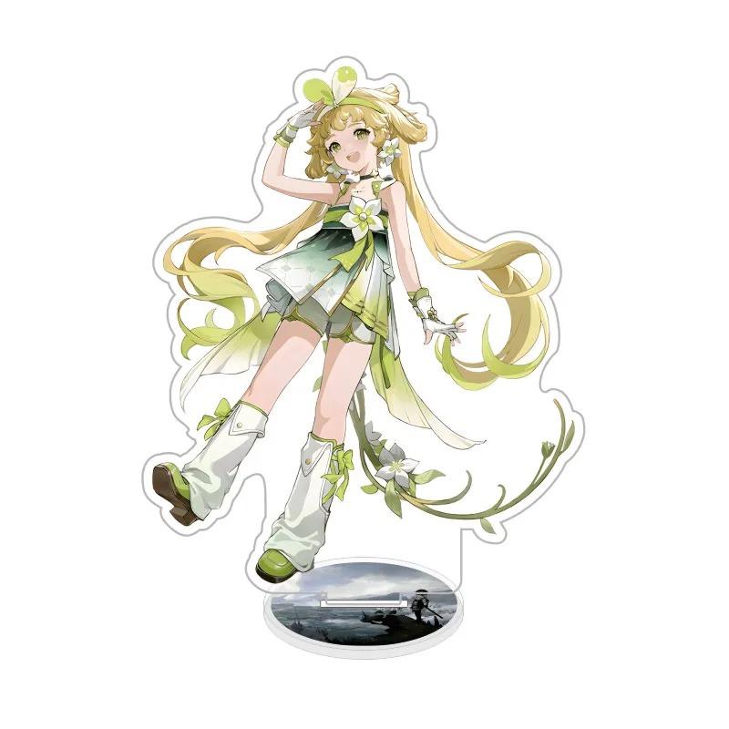 명조(Myeongjo) 워더링 웨이브(Wandering Wave) 벨리나(Bellina) アクリルスタンド フィギュア グッズ