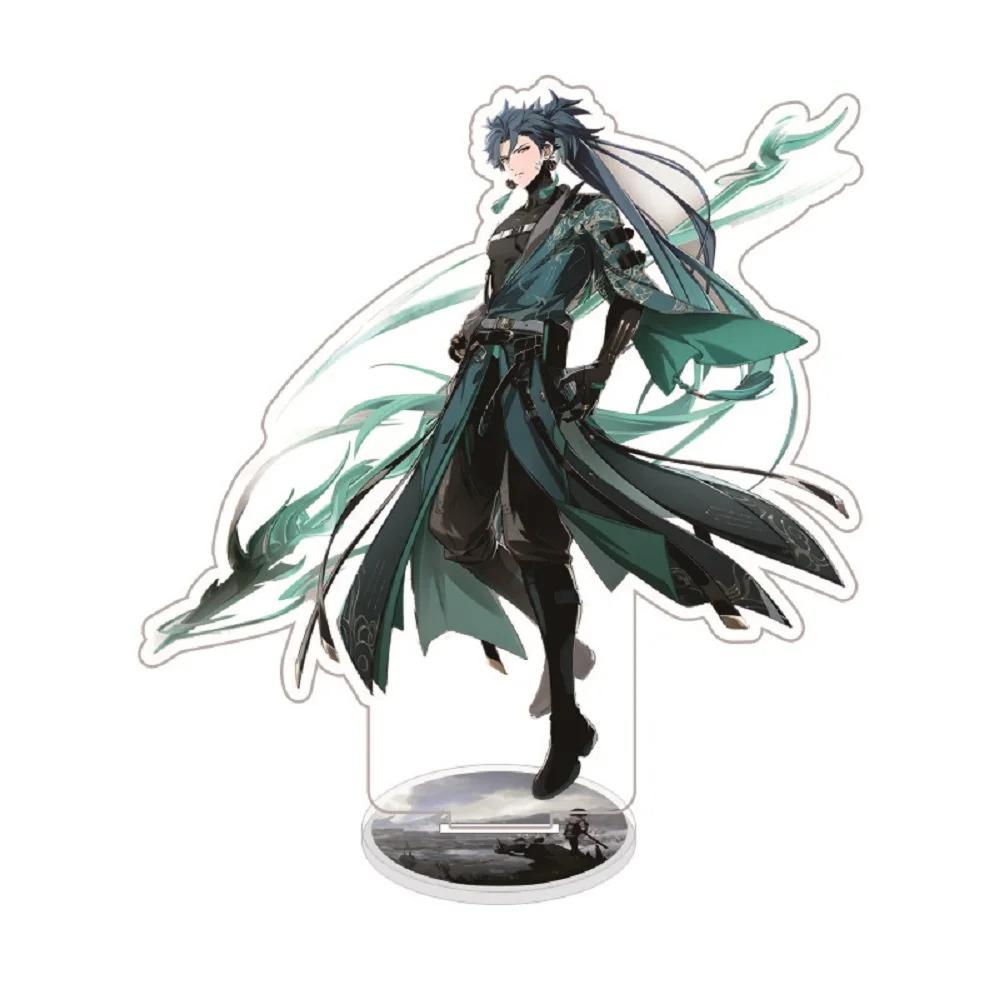 명조 워더링 웨이브 기염 アクリルスタンド フィギュア グッズ