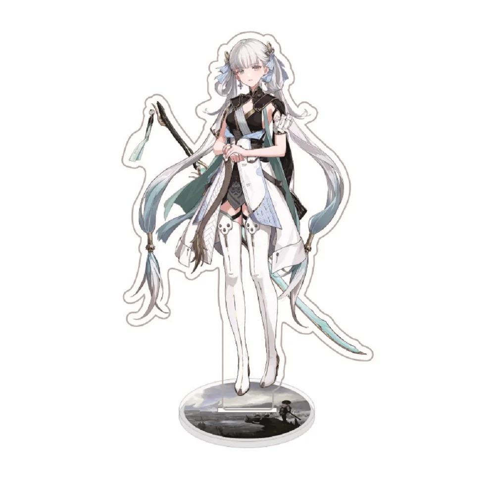 명조 워더링 웨이브 금희 アクリルスタンド フィギュア グッズ