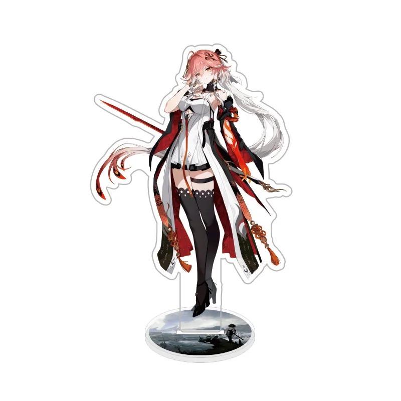 명조 워더링 웨이브 장리 アクリルスタンド フィギュア グッズ