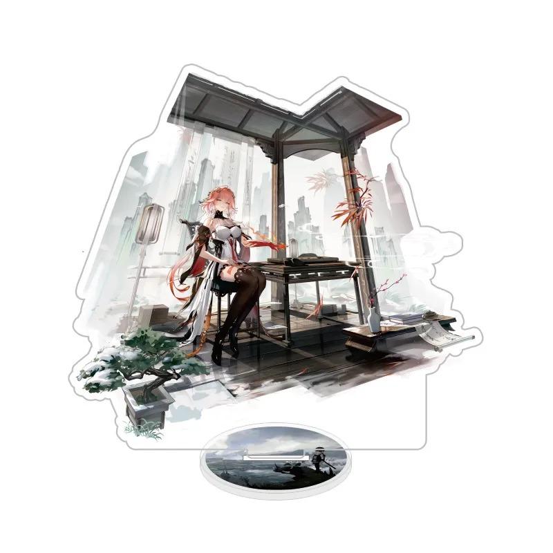 명조 워더링 웨이브 장리 アクリルスタンド フィギュア グッズ