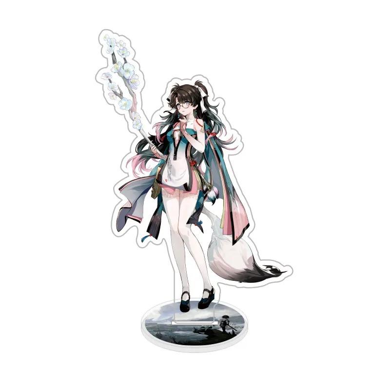 명조 워더링 웨이브 절지 アクリルスタンド フィギュア グッズ