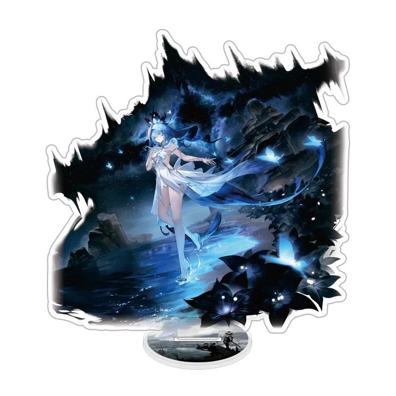 명조 워더링 웨이브 파수인 アクリルスタンド フィギュア グッズ