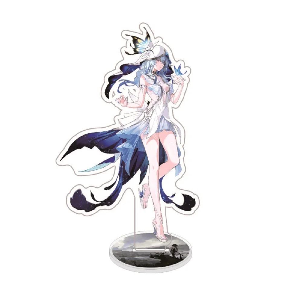 명조 워더링 웨이브 파수인 アクリルスタンド フィギュア グッズ