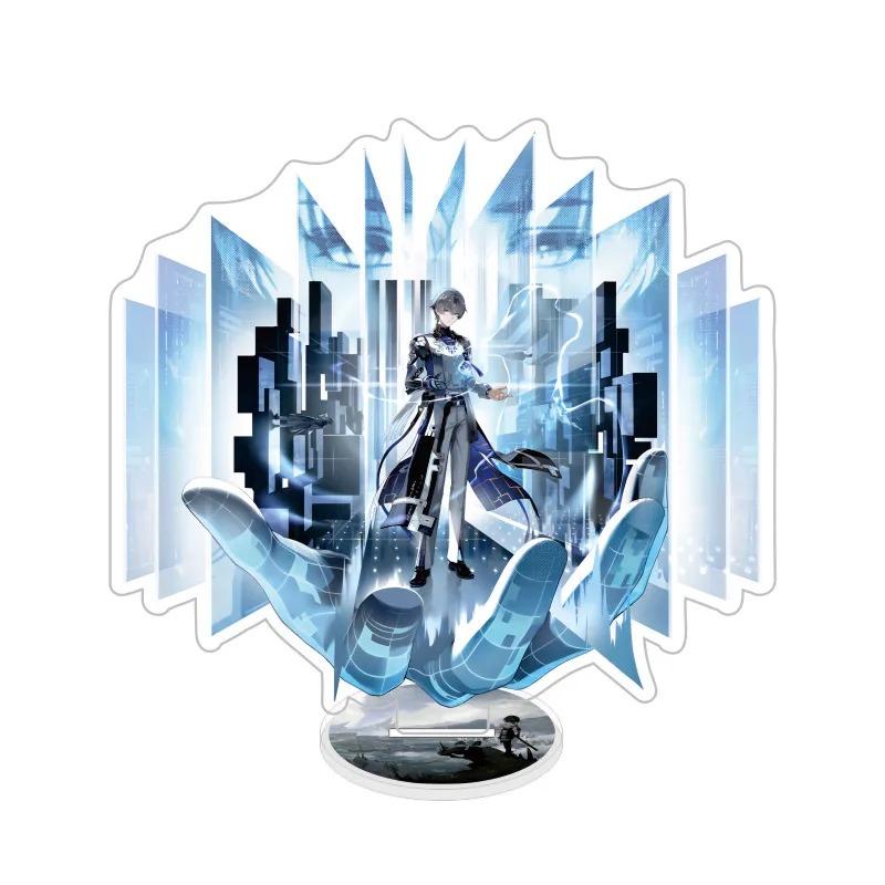 명조 워더링 웨이브 상리요 アクリルスタンド フィギュア グッズ