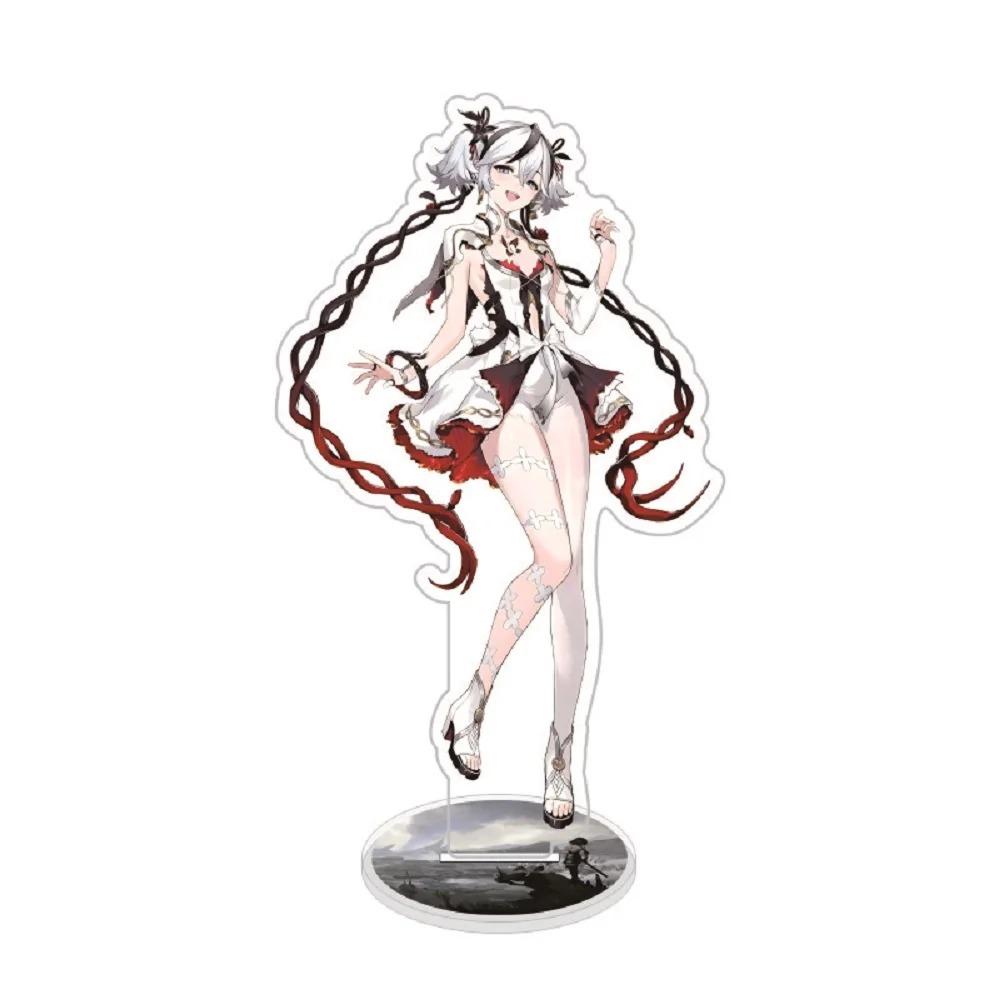 명조 워더링 웨이브 카멜리아 アクリルスタンド フィギュア グッズ