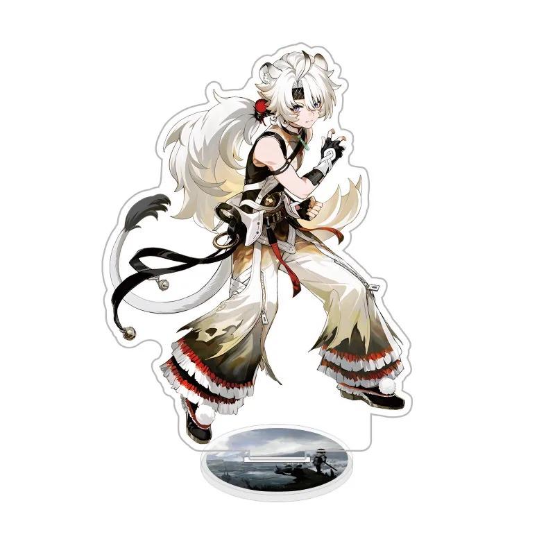 명조 워더링 웨이브 능양 アクリルスタンド フィギュア グッズ