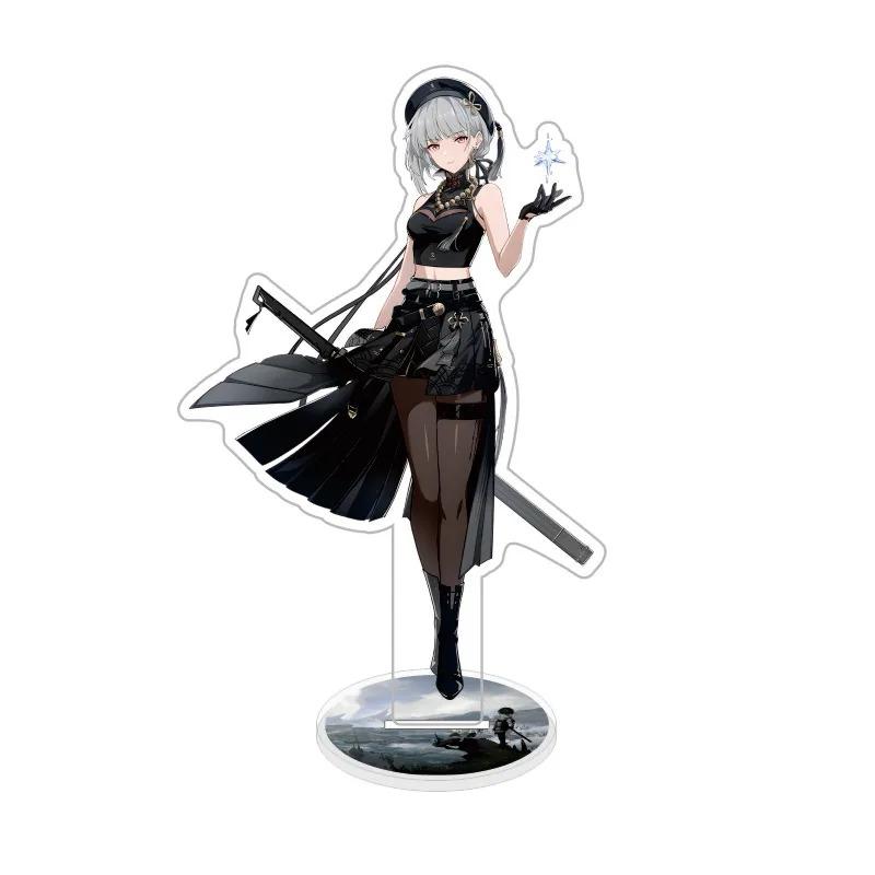 명조 워더링 웨이브 산화 アクリルスタンド フィギュア グッズ