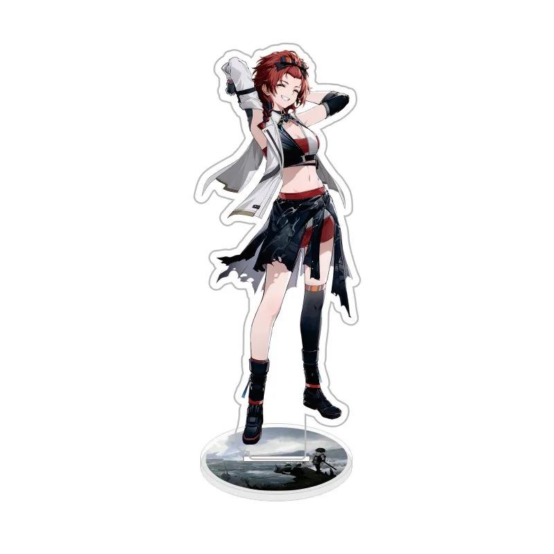 명조 워더링 웨이브 치샤 アクリルスタンド フィギュア グッズ