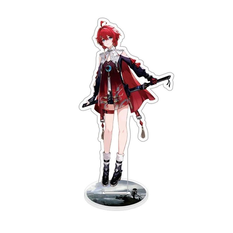 명조 워더링 웨이브 단근 アクリルスタンド フィギュア グッズ