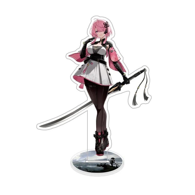 명조 워더링 웨이브 도기 アクリルスタンド フィギュア グッズ