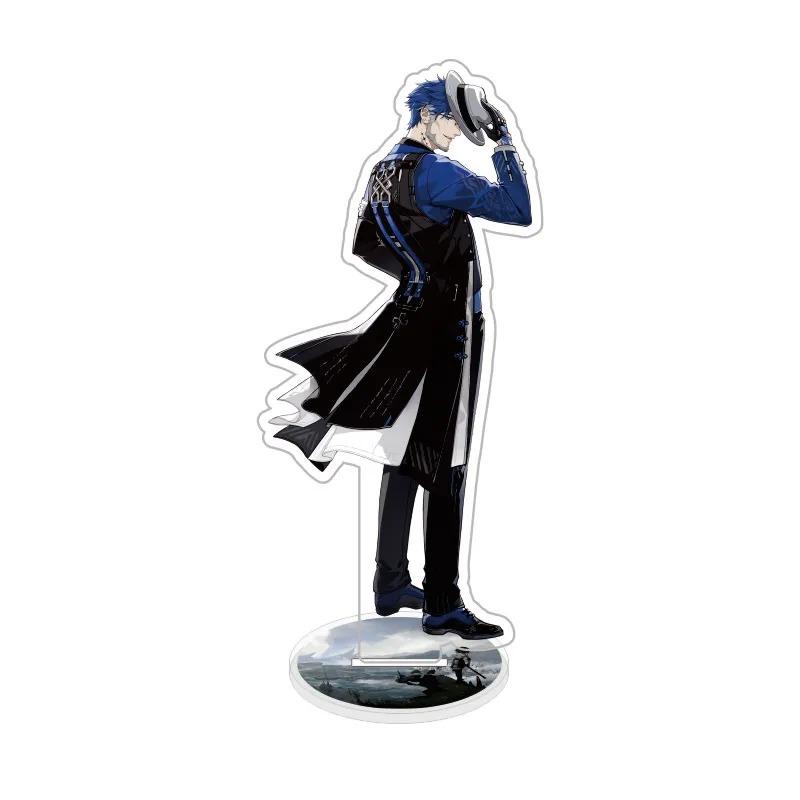 명조 워더링 웨이브 연무 アクリルスタンド フィギュア グッズ