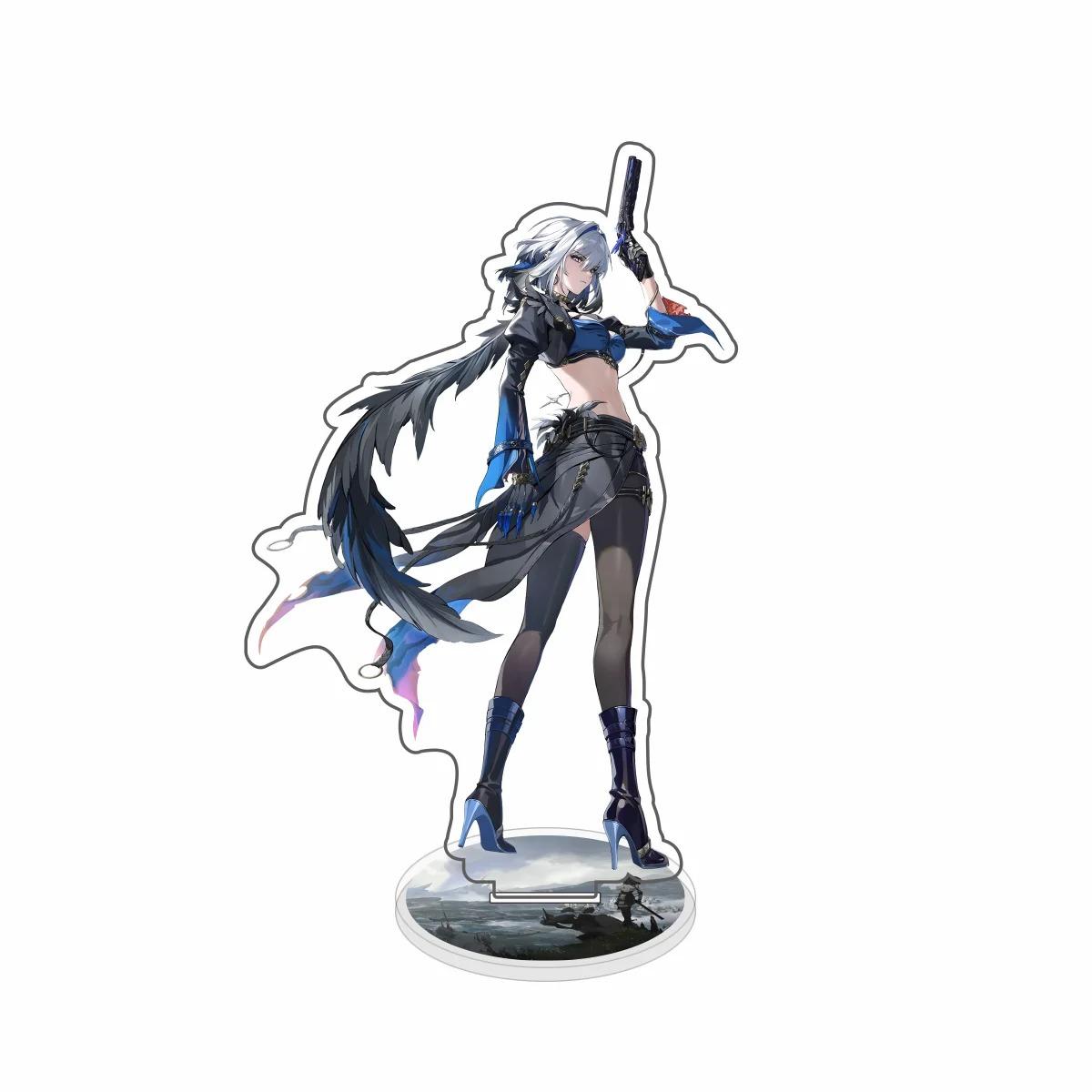 명조 워더링 웨이브 유노 ステンドグラスシリーズ アクリルスタンド グッズ