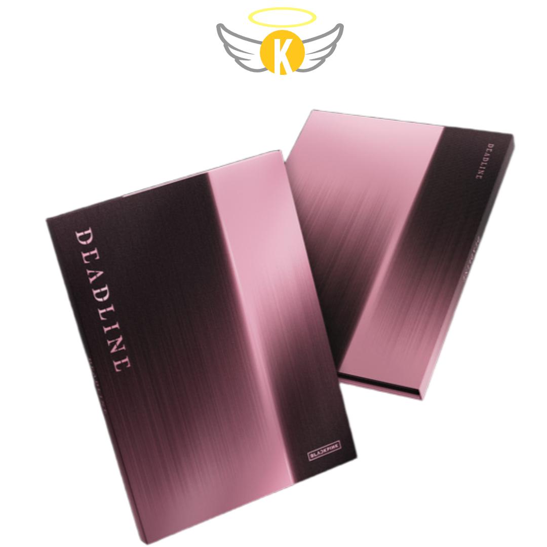 ブラックピンク Mini 3rd Album DEADLINE black ブラックバージョン