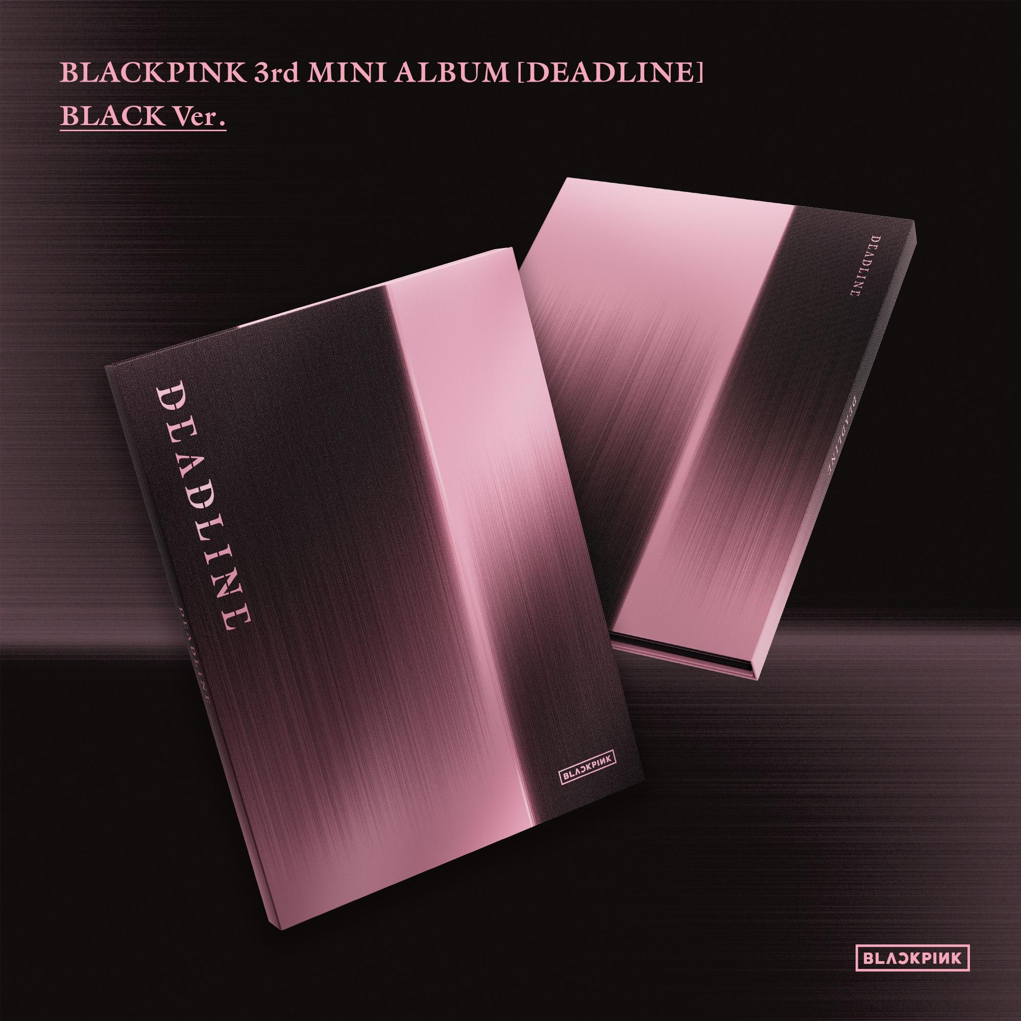 신나라 CD 02/27 발매 BLACKPINK - 미니 3집 DDU-DU DDU-DU
