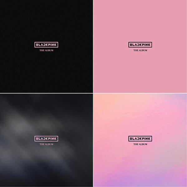 핫트랙스 BLACKPINK - 1ST FULL ALBUM THE ALBUM