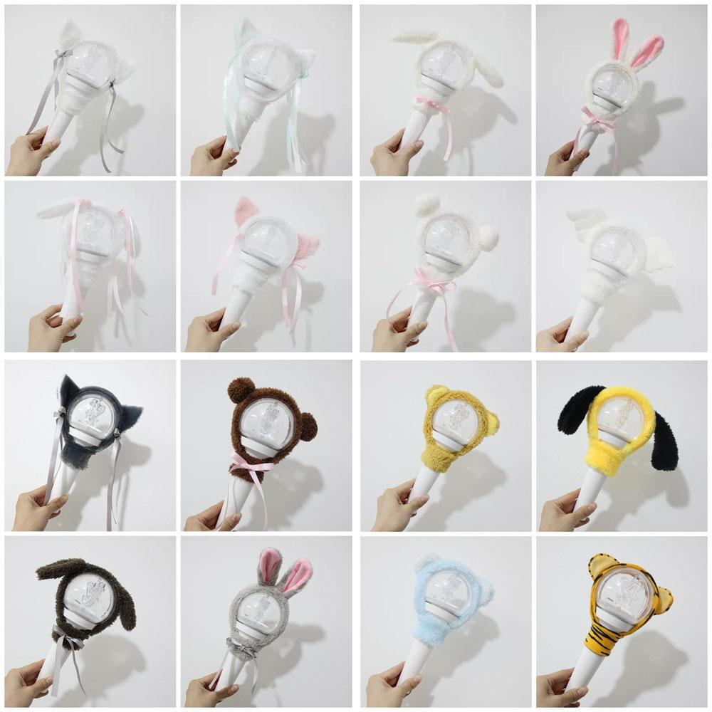 IVE NCT アイブ エスパ セブンティーン トゥバトゥ ペンライトカバー 保護 保管 カスタム 33種