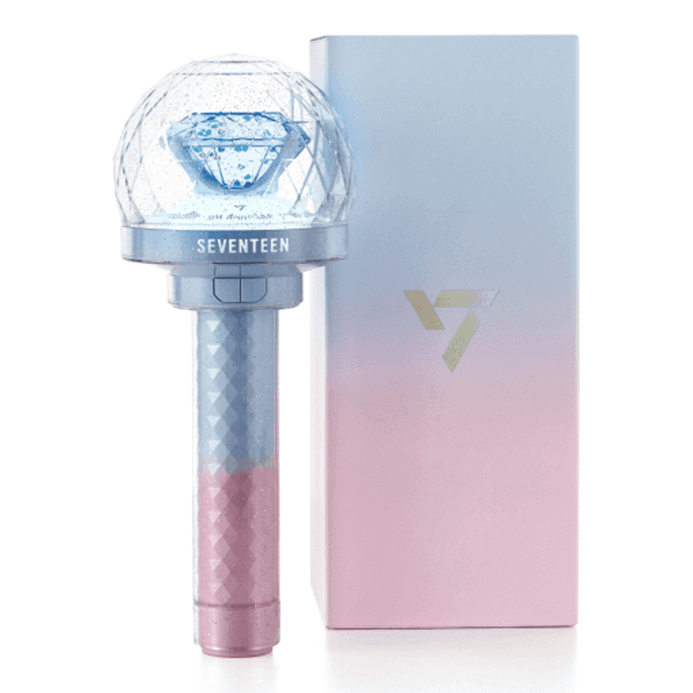 [入荷完了] セブンティーン 10周年 ペンライト ver 3 10th Anniv