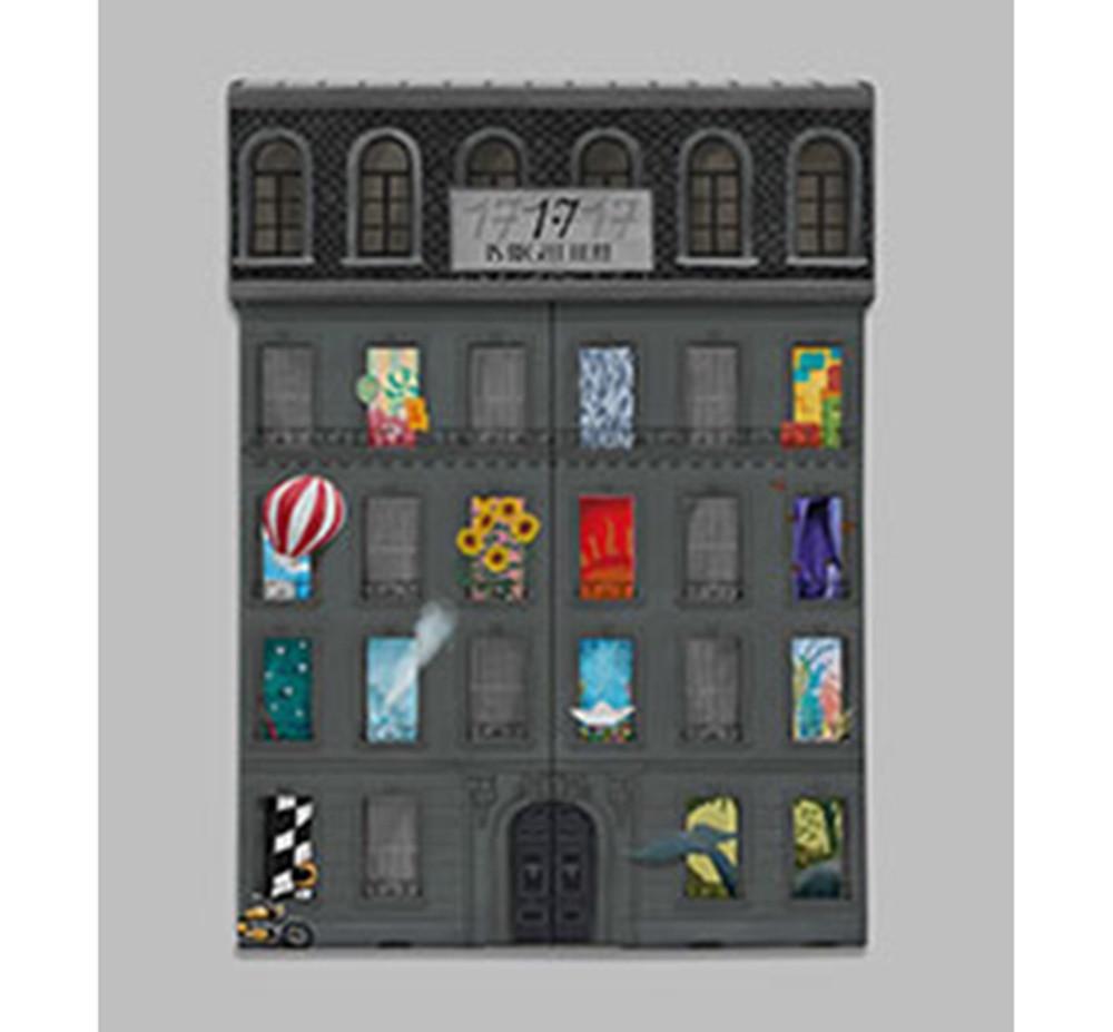 SEVENTEEN 17 IS RIGHT HERE