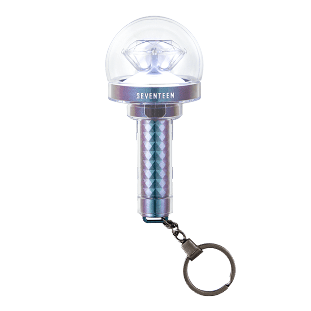SEVENTEEN セブンティーン ペンライト キーリング ver 3