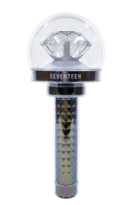 SEVENTEEN セブンティーン ペンライト VER3 キャロットボン SEVENTEEN OFFICIAL Light Stick