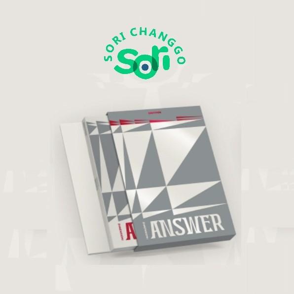 ENHYPEN 正規1集 リパッケージアルバム DIMENSION Answer ディメンション アンサー GREY