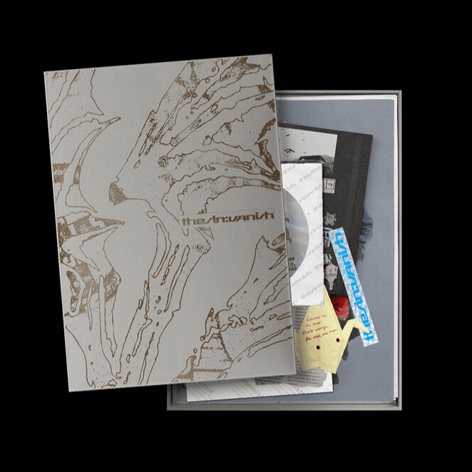 (CD ENHYPEN) ENHYPEN THE SIN VANISH [AFTERLIGHT Ver]