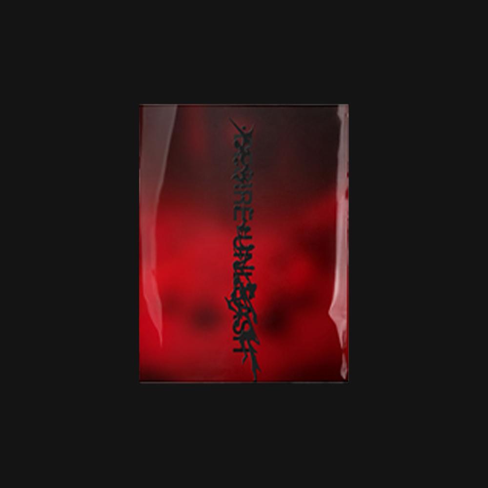 ENHYPEN アルバム ミニ6集 UNLEASH ENHYPEN UNLEASH 通常盤 MINE