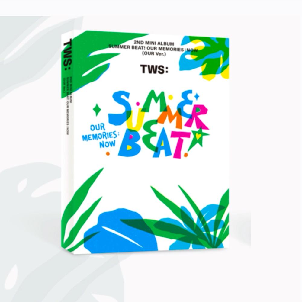 Tws アルバム TWS Mini 2nd Album SUMMER BEAT サマービート our ver