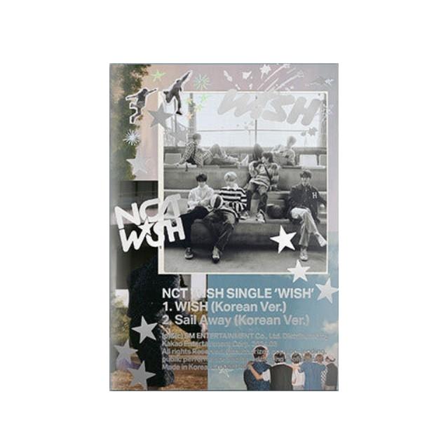 NCT WISH 포토북 WISH Photobook 1개