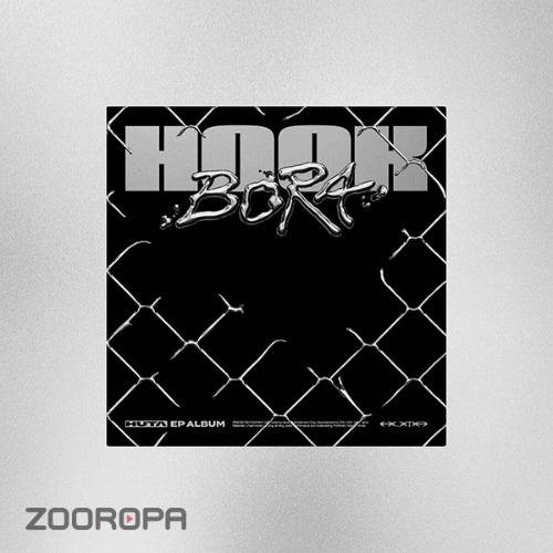이민혁 HUTA EP HOOK Bora BTOB