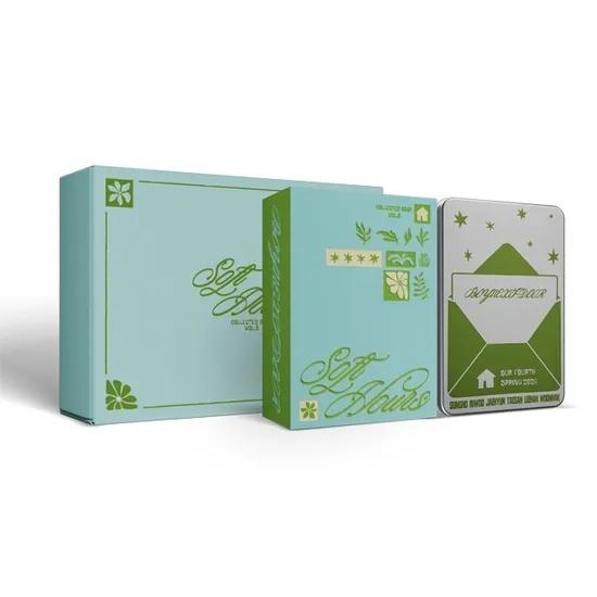 BOYNEXTDOOR 보이넥스트도어 보넥도 콜렉트북 VOL3 세트