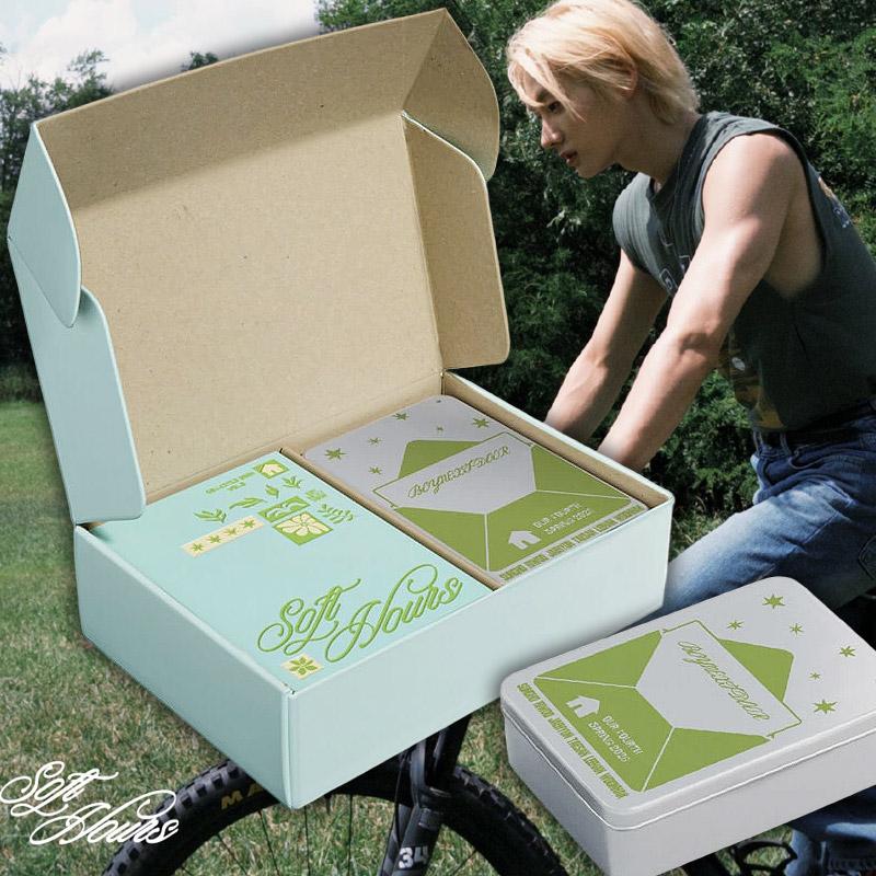 보이넥스트도어 콜렉트북+틴케이스 vol.3 보넥도 BOYNEXTDOOR COLLECTED